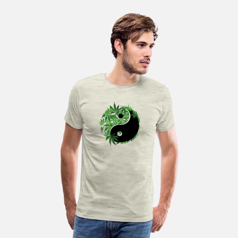 Ying Yang Weed For Yoga Cannabis