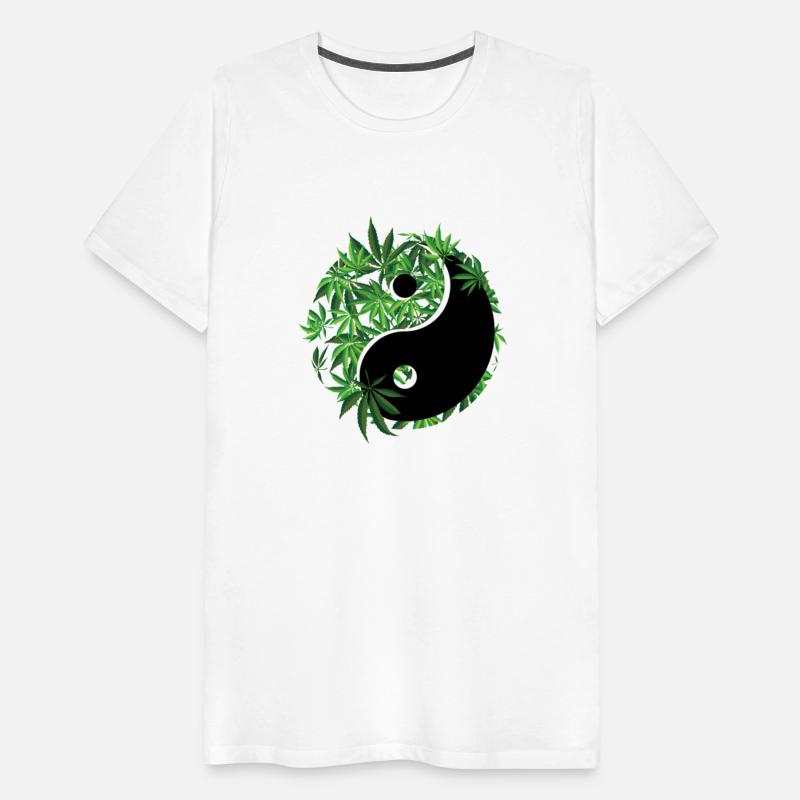 Ying Yang Weed For Yoga Cannabis