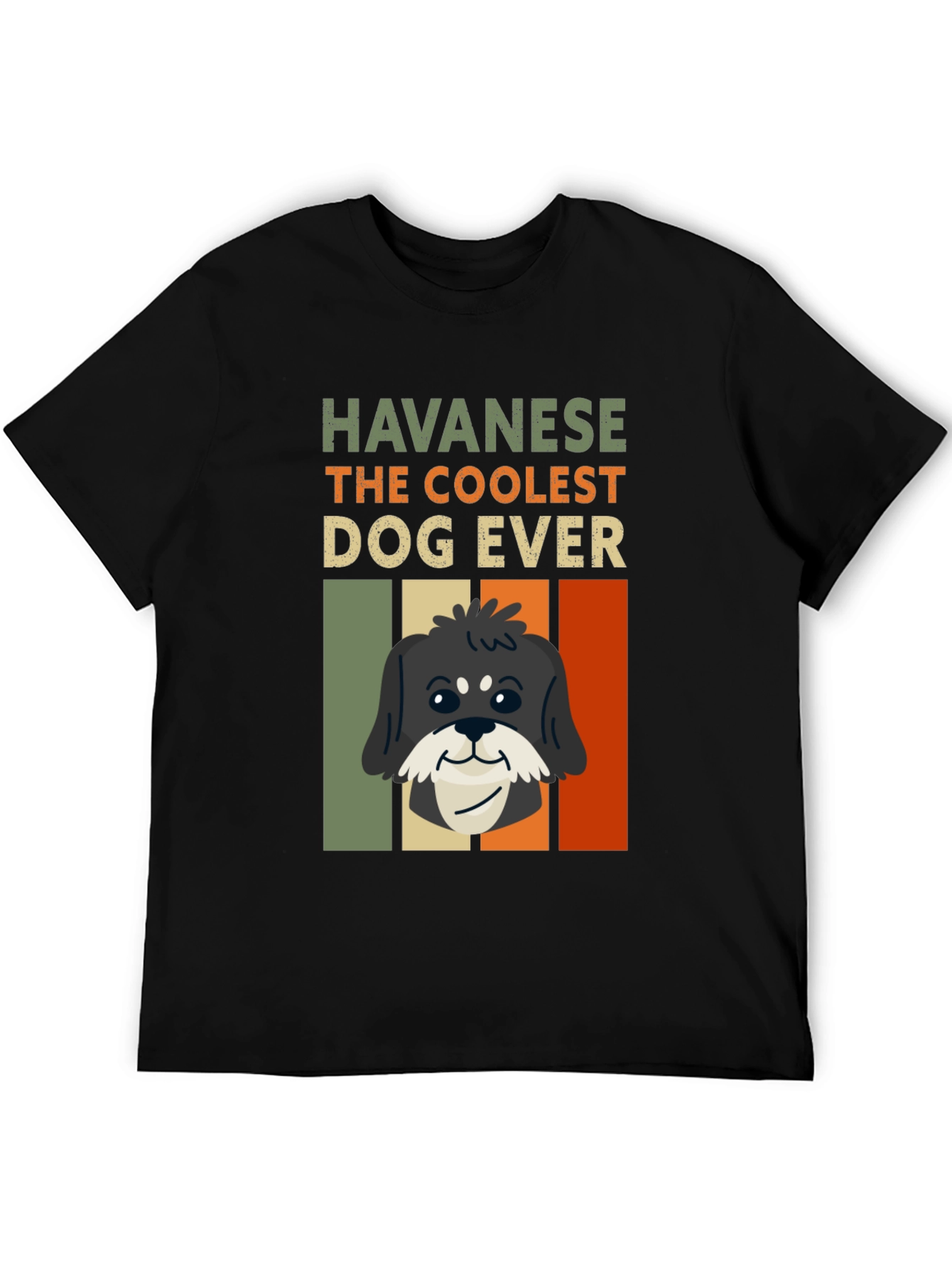 Havanese Coolest Dog Ever T-Shirt