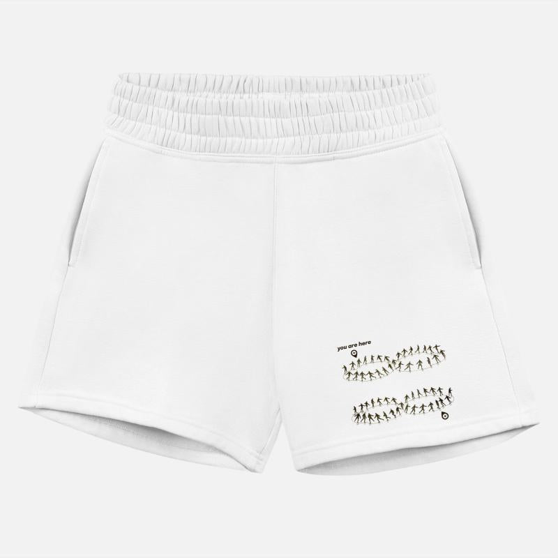 You Are Here Infinite Figure Eight