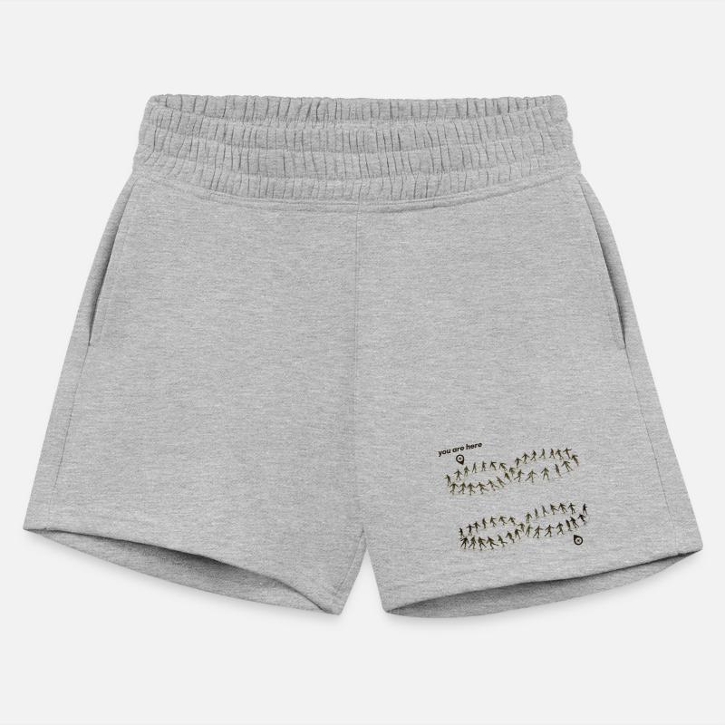 You Are Here Infinite Figure Eight