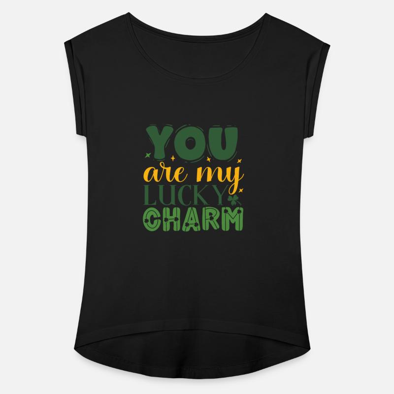 you are my lucky charm