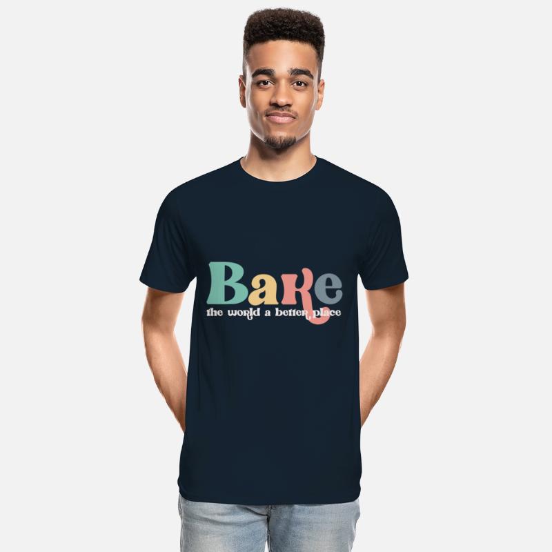 you bake the world abetter place