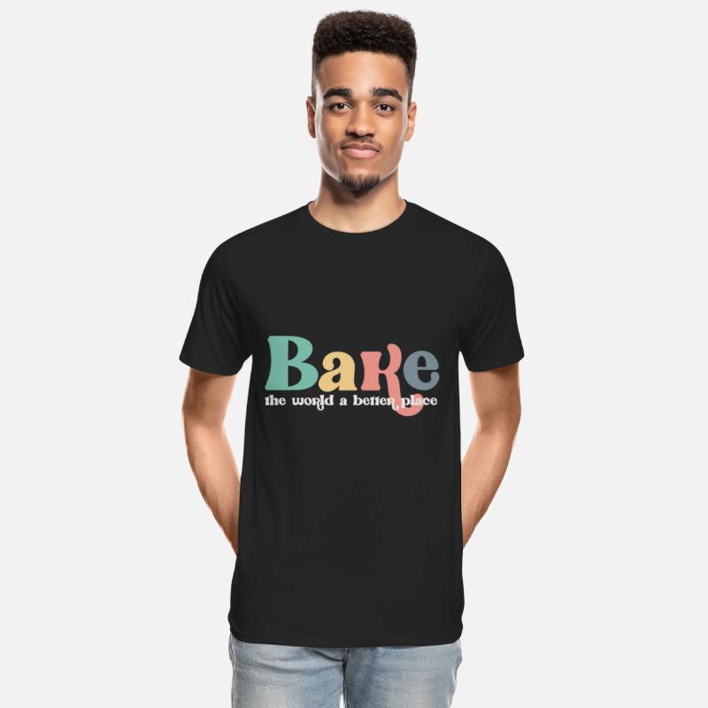 you bake the world abetter place