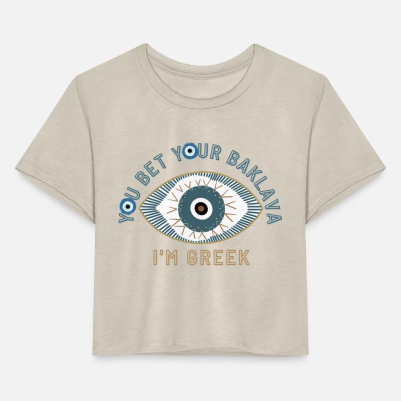 You Bet Your Baklava I'm GREEK