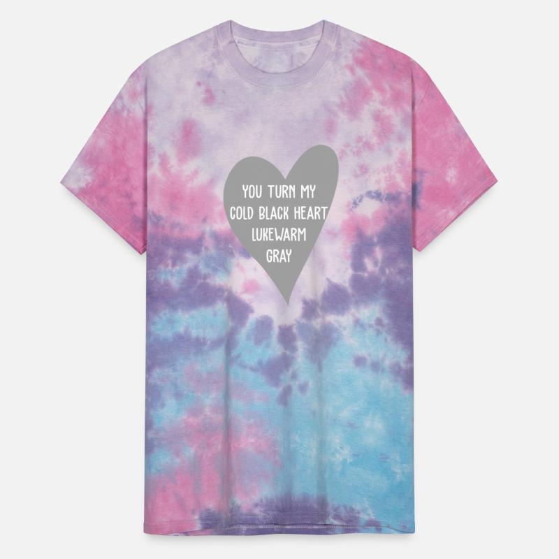 You Turn My Cold Black Heart Lukewarm Gray