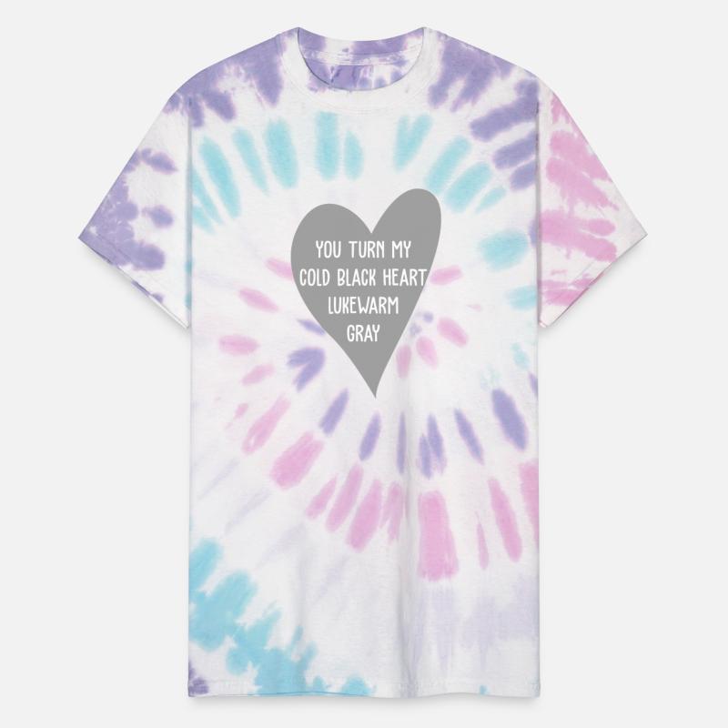 You Turn My Cold Black Heart Lukewarm Gray