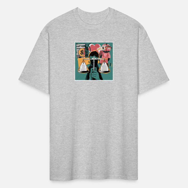 Your budget speaks louder than words. Show where y