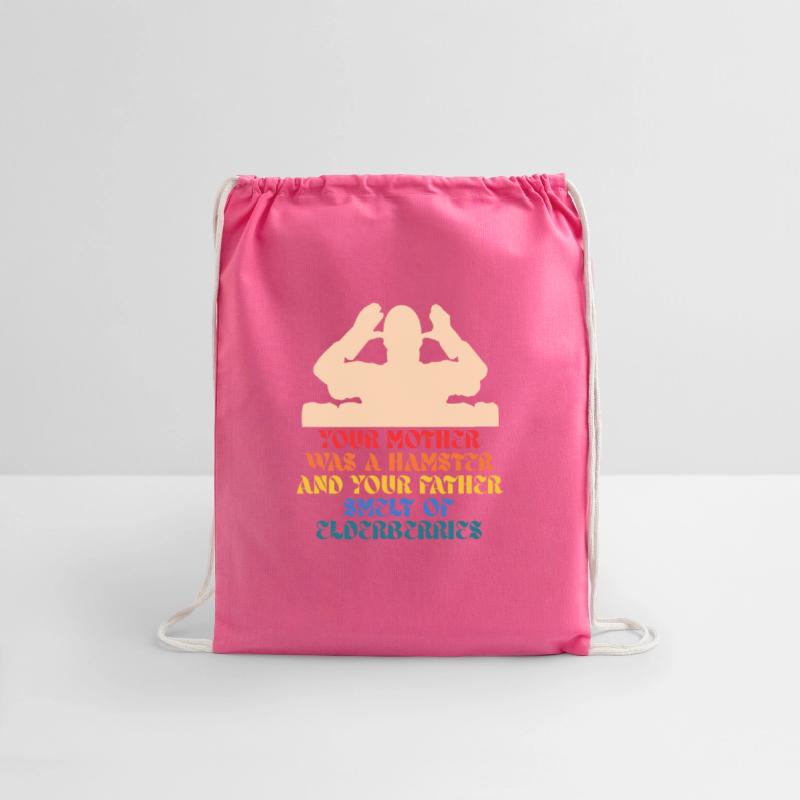 Your Mother Was A Hamster And Your Father Smelt