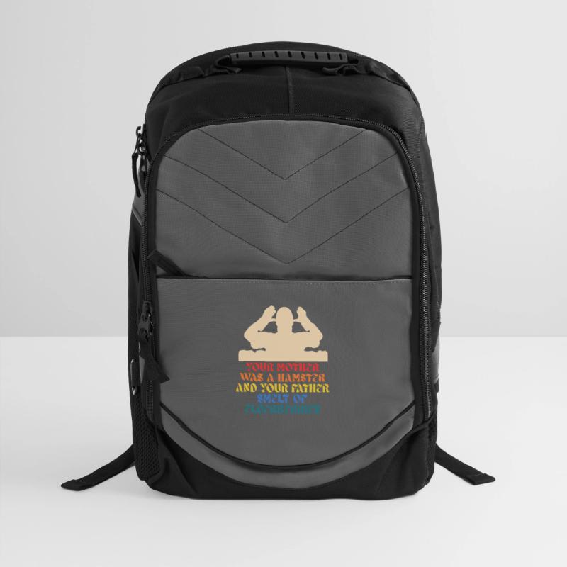 Your Mother Was A Hamster And Your Father Smelt