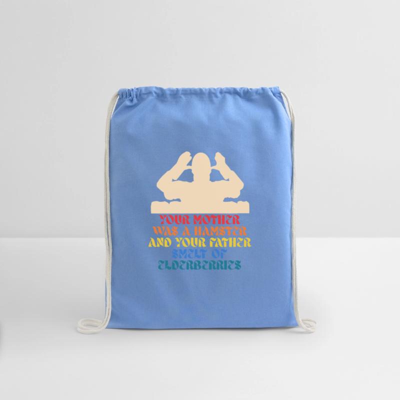 Your Mother Was A Hamster And Your Father Smelt