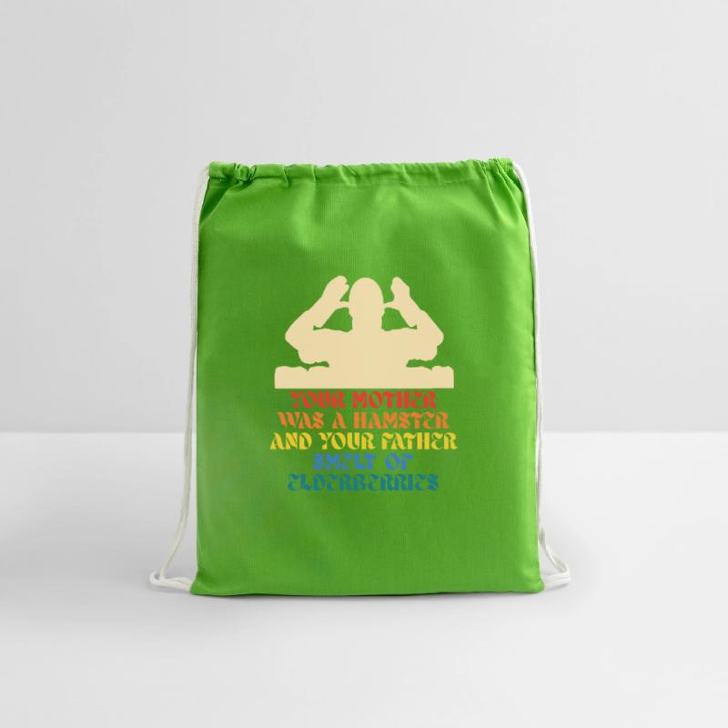 Your Mother Was A Hamster And Your Father Smelt