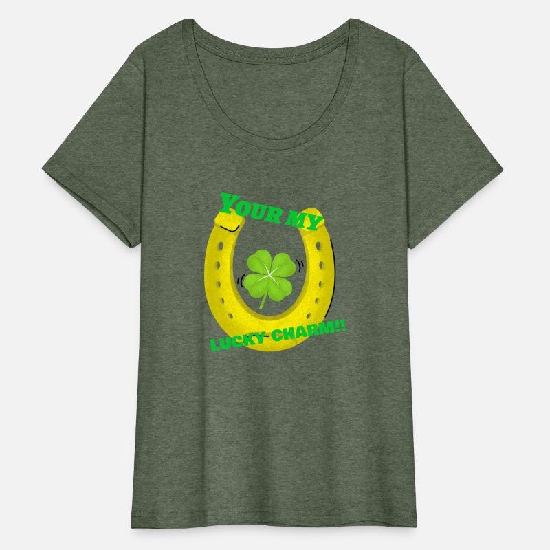 your my lucky charm shirt