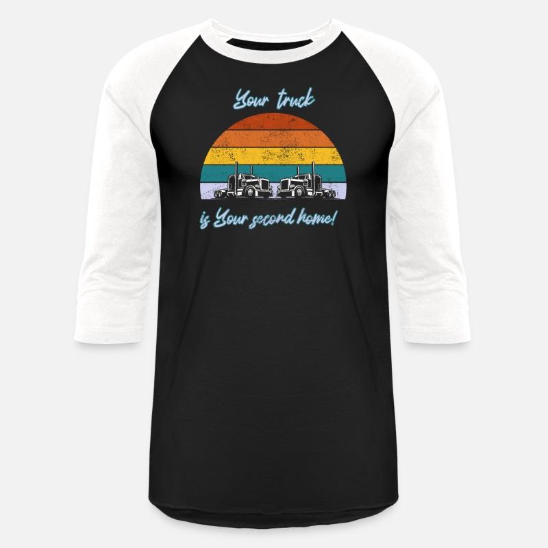 Your truck is your second home!