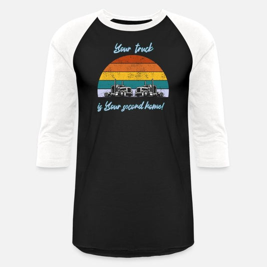 Your truck is your second home!