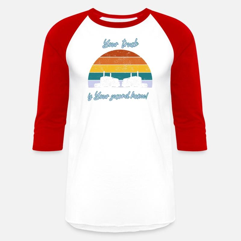 Your truck is your second home!