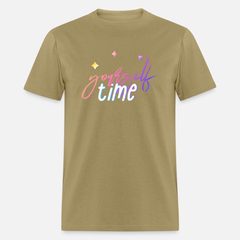 yourself time