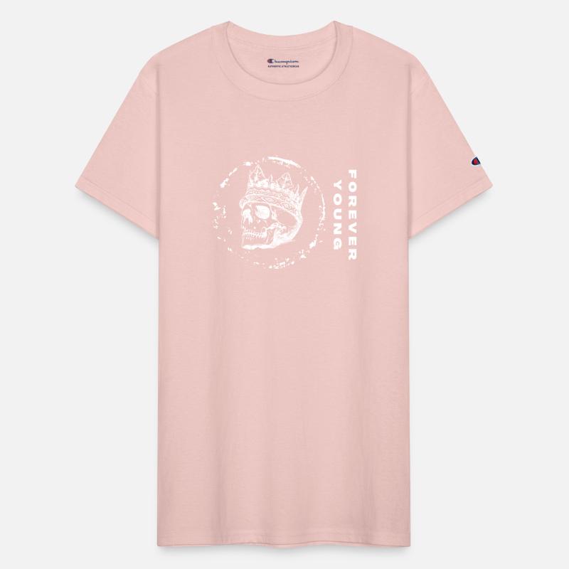 Youthful Bones: Embrace Edgy Style with Our Skull