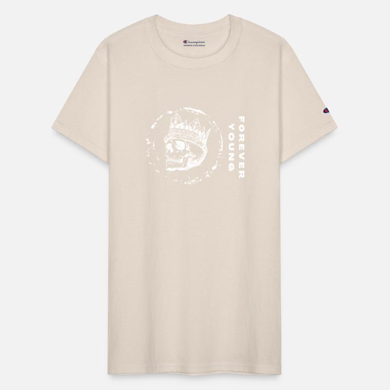 Youthful Bones: Embrace Edgy Style with Our Skull