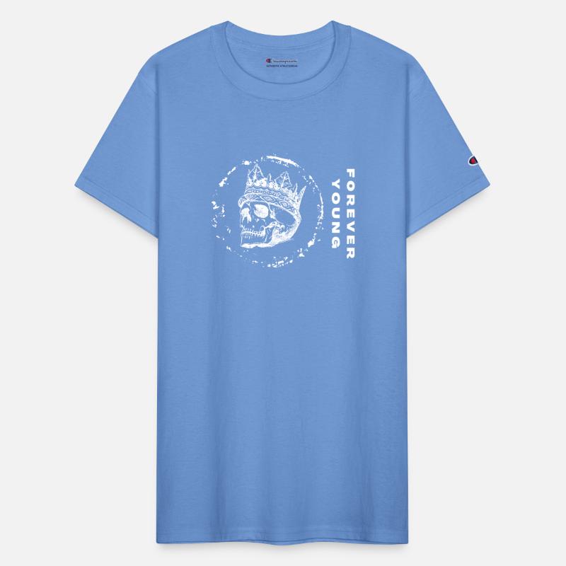 Youthful Bones: Embrace Edgy Style with Our Skull