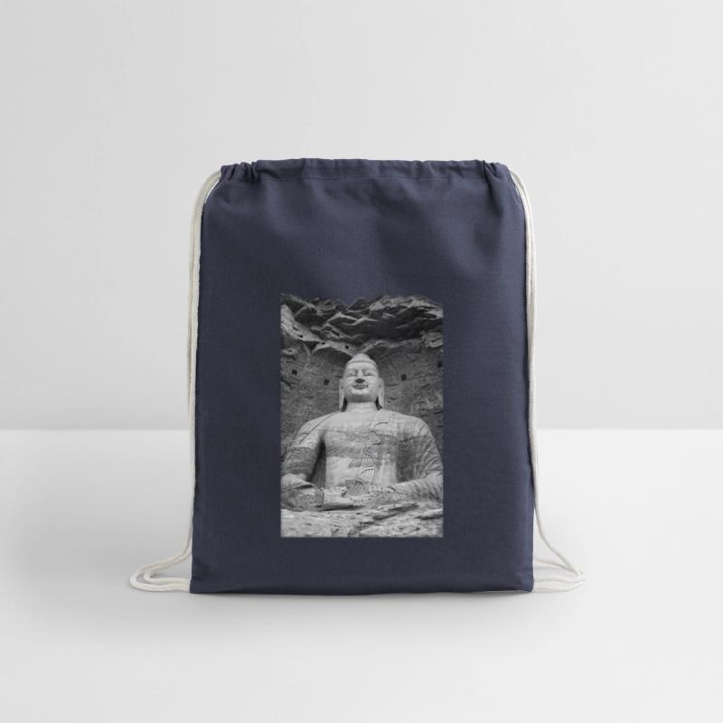 Yungang Grottoes Buddha