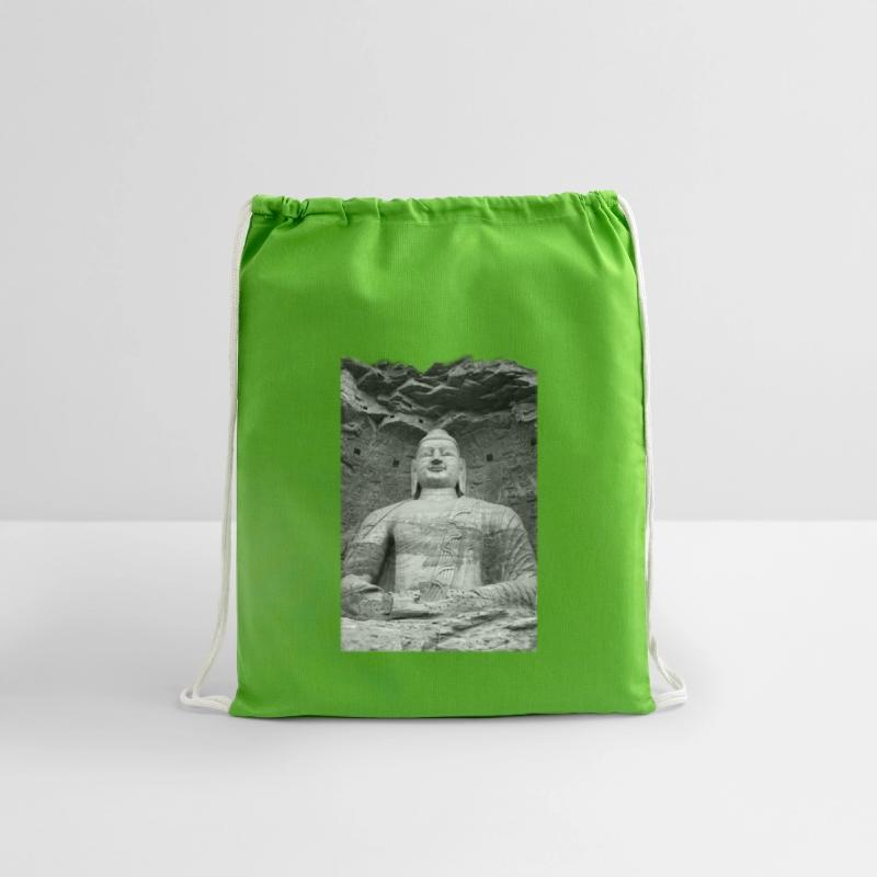 Yungang Grottoes Buddha