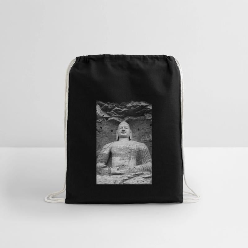 Yungang Grottoes Buddha