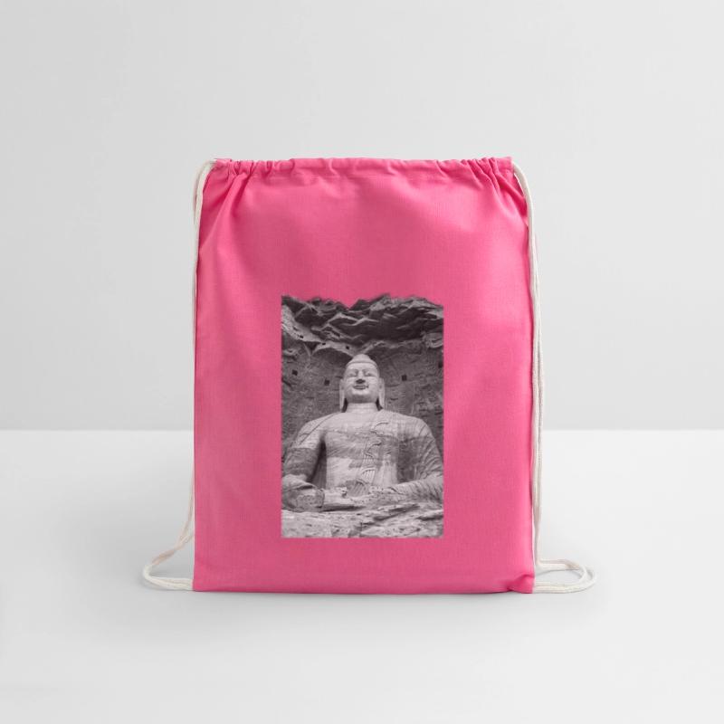 Yungang Grottoes Buddha