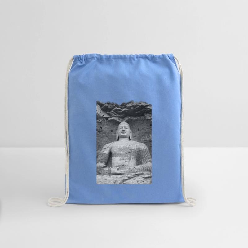 Yungang Grottoes Buddha