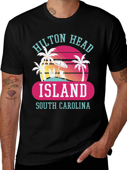 Hilton Head Island South Carolina Graphic Tee