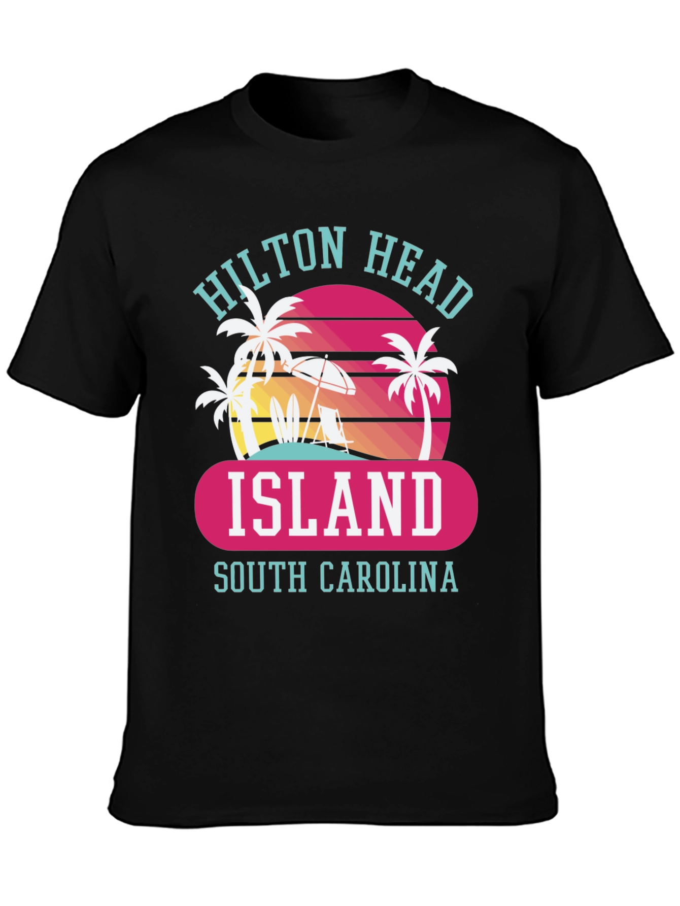Hilton Head Island South Carolina Graphic Tee