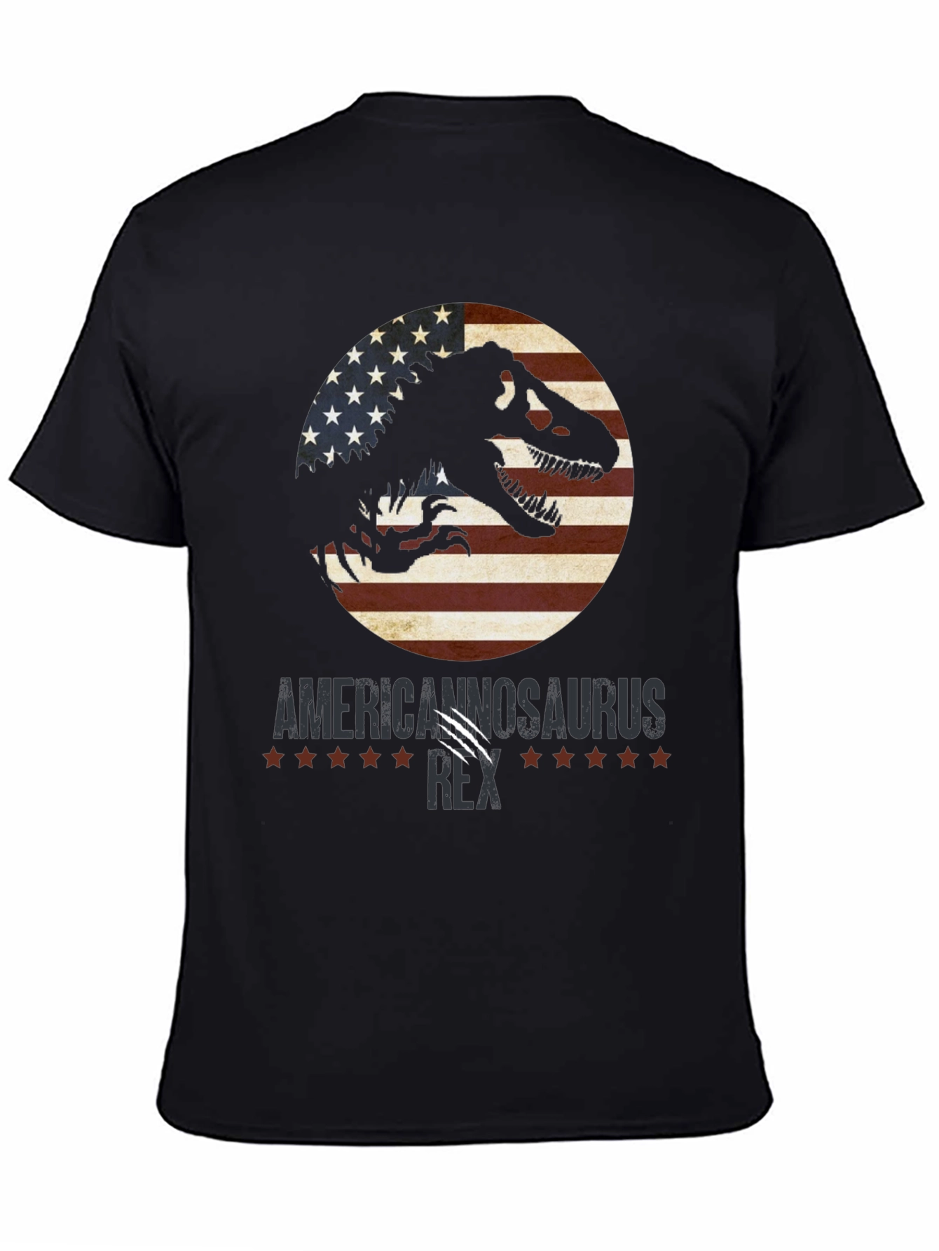 Americanosaurus Rex T-Shirt