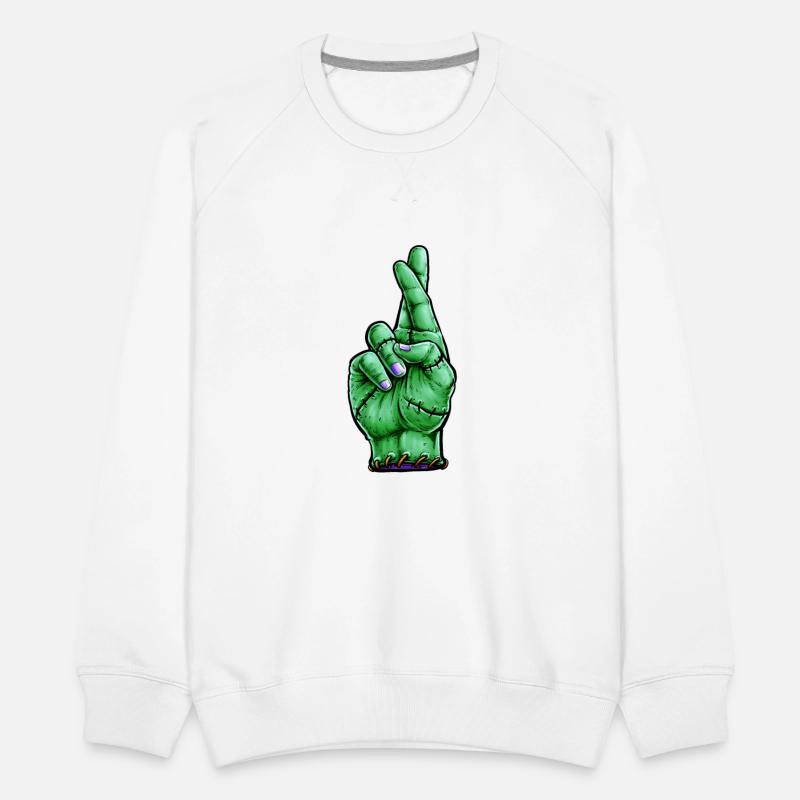 Zombie Fingers Crossed