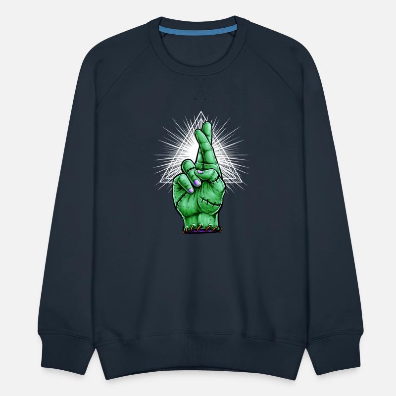 Zombie Fingers Crossed