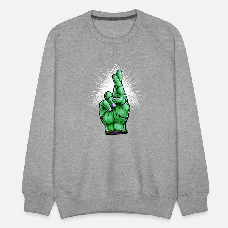 Zombie Fingers Crossed