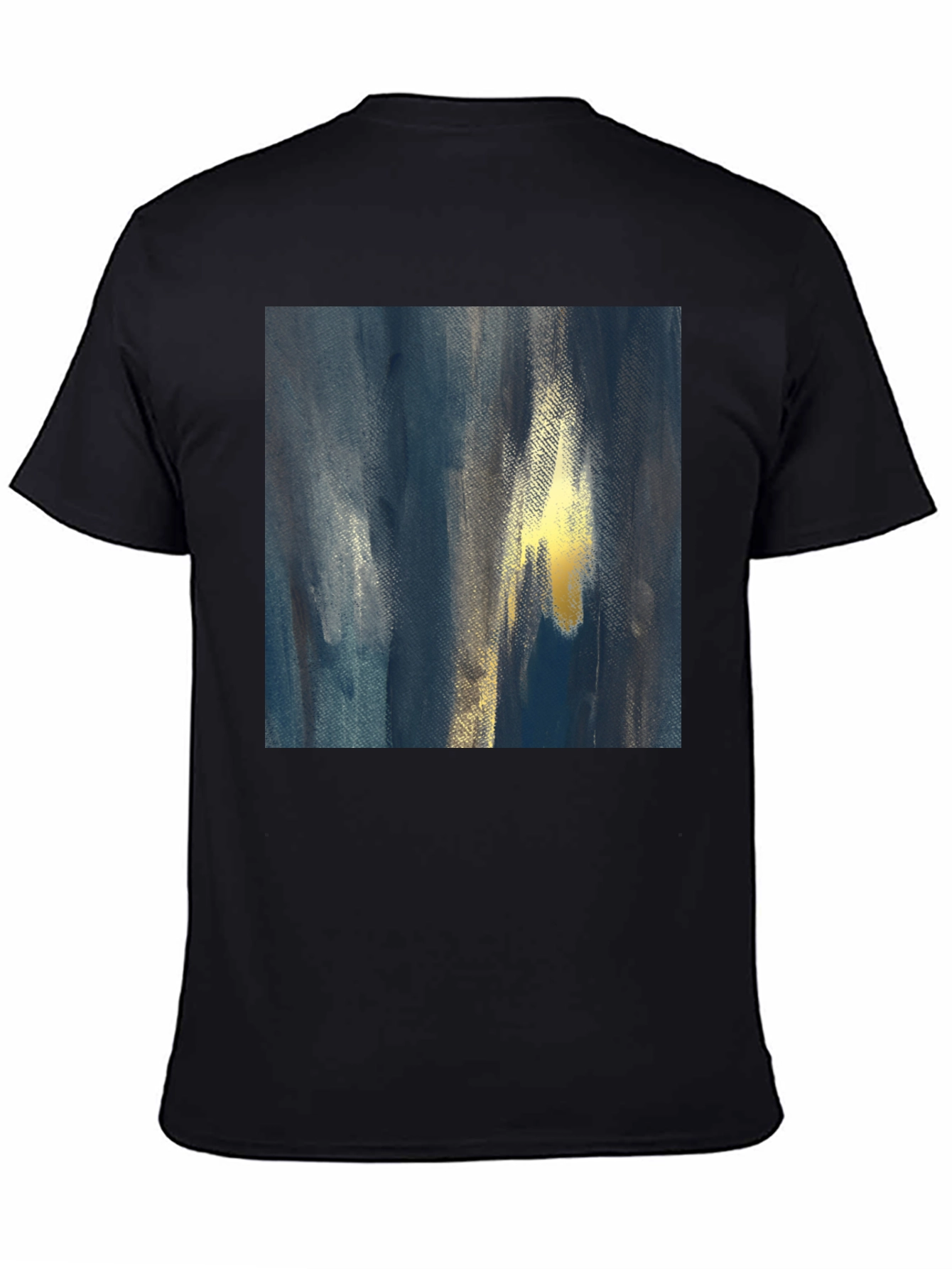 Abstract Art Tee - Modern Graphic Print