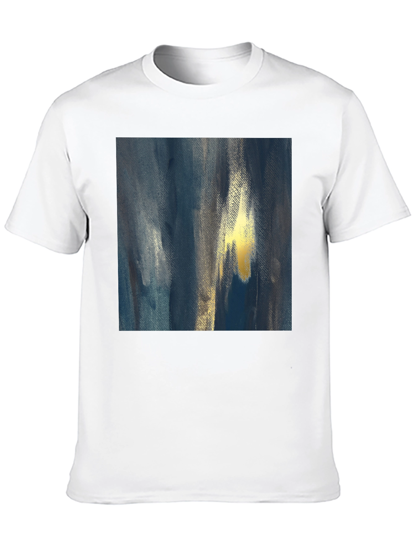 Abstract Art Tee - Modern Graphic Print