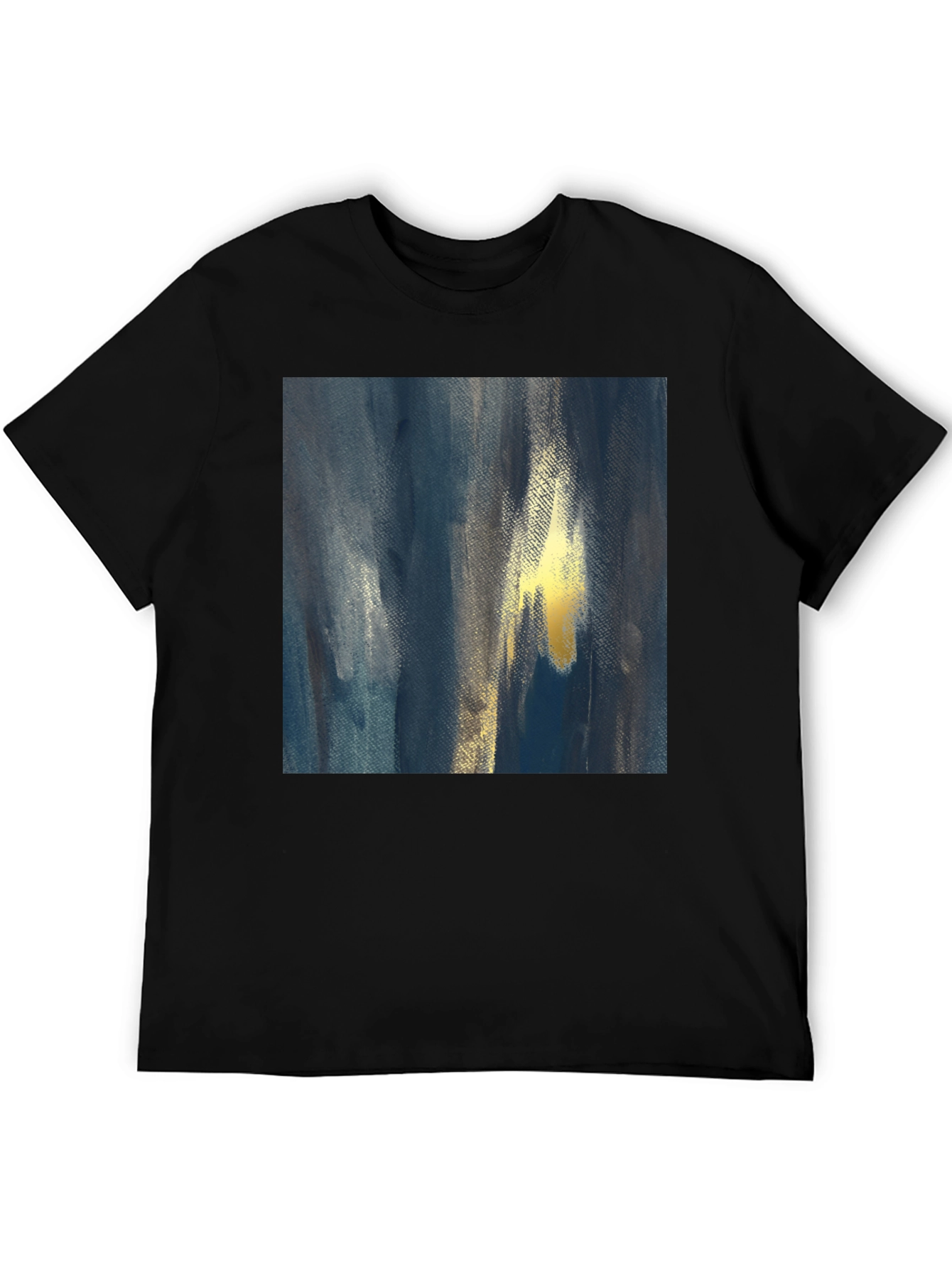 Abstract Art Tee - Modern Graphic Print
